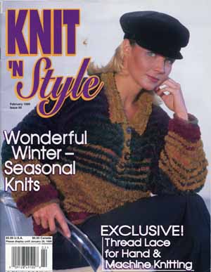 Knitn Style February 1999